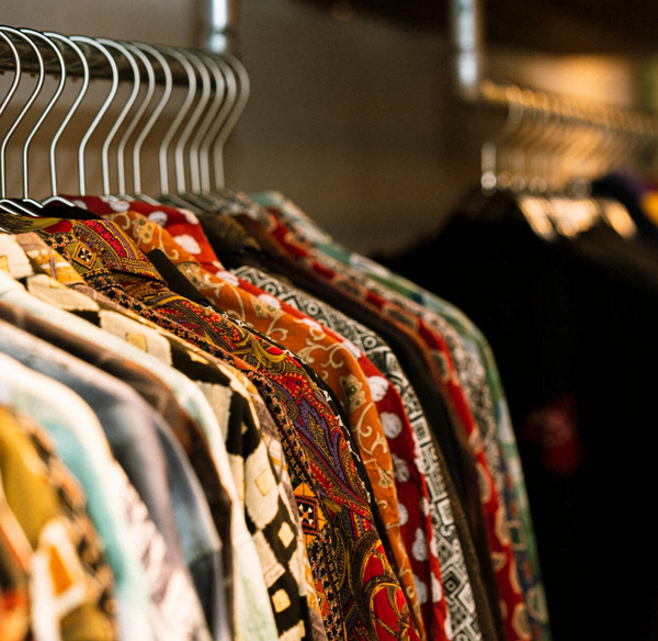 〜古着屋Yutori〜ショップサイトをリニューアルしました。