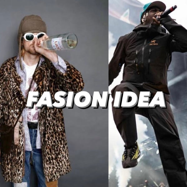 【古着】有名人から学ぶ!古着ファッション