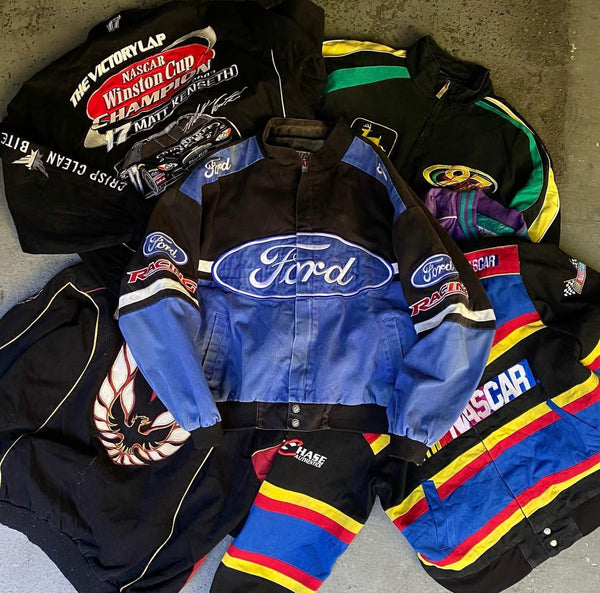 【古着】これこそTHE・ストリート!レーシングジャケットを大解剖
