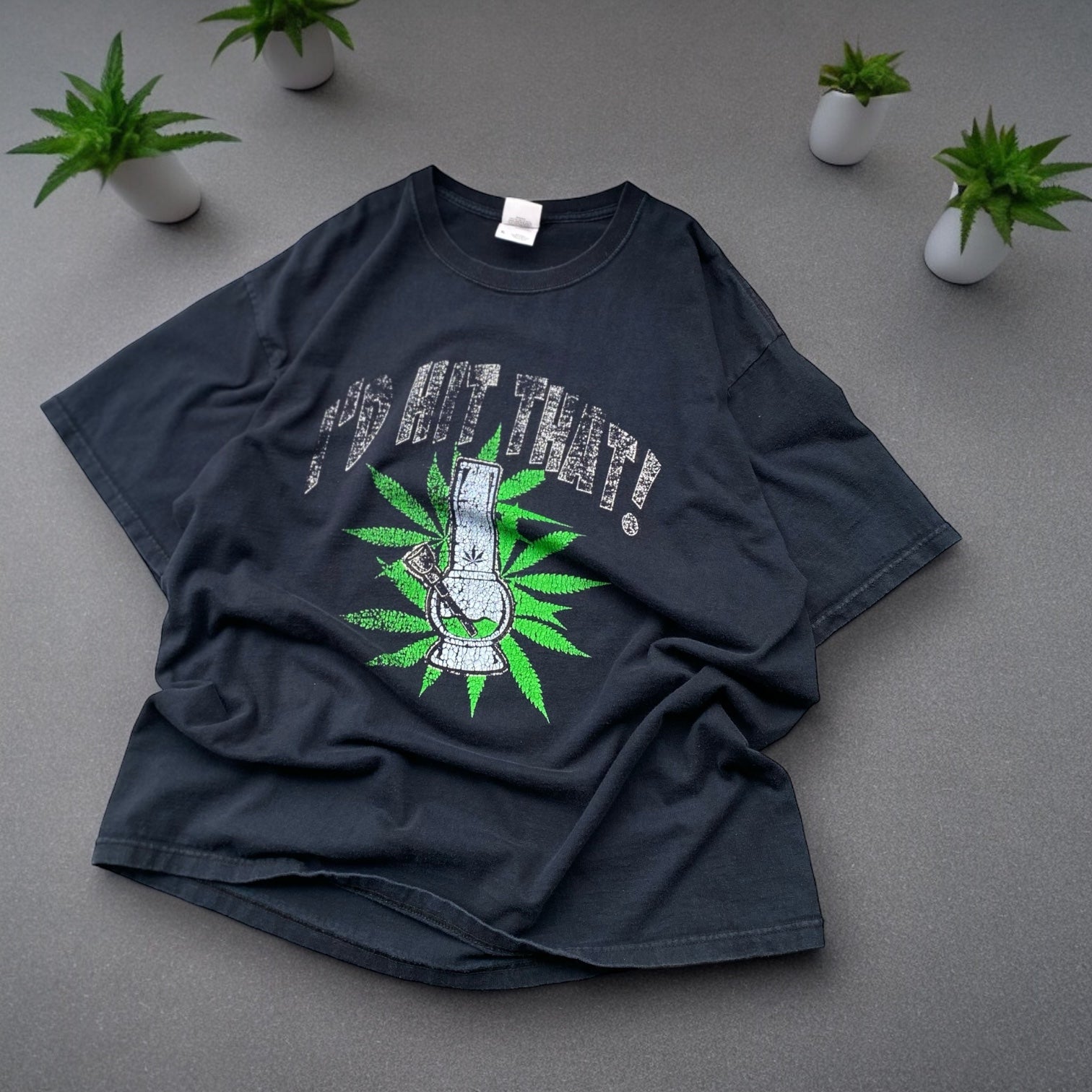 古着Tシャツ】アート 00's 