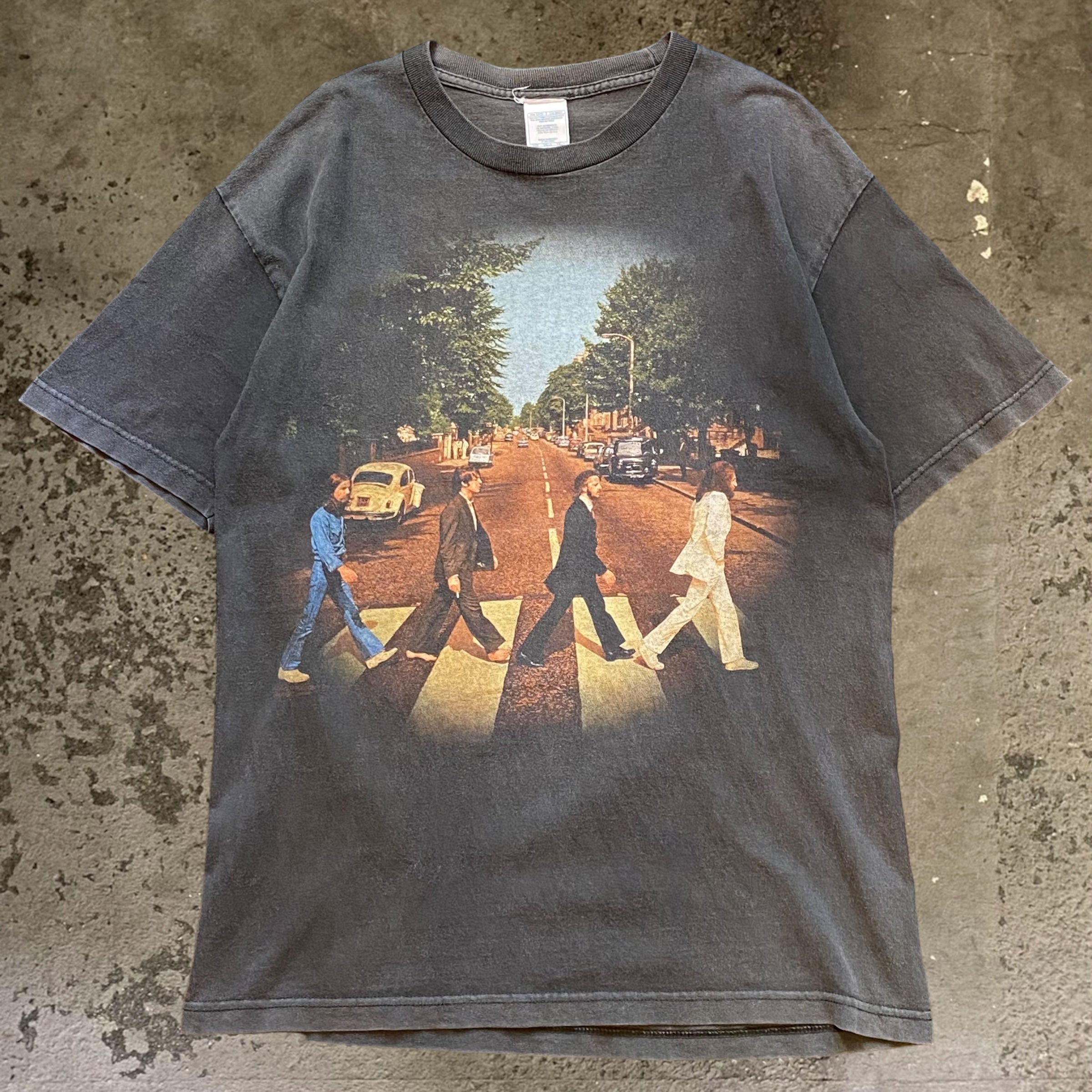 古着Tシャツ】音楽 ALSTYLE THE Beatles 