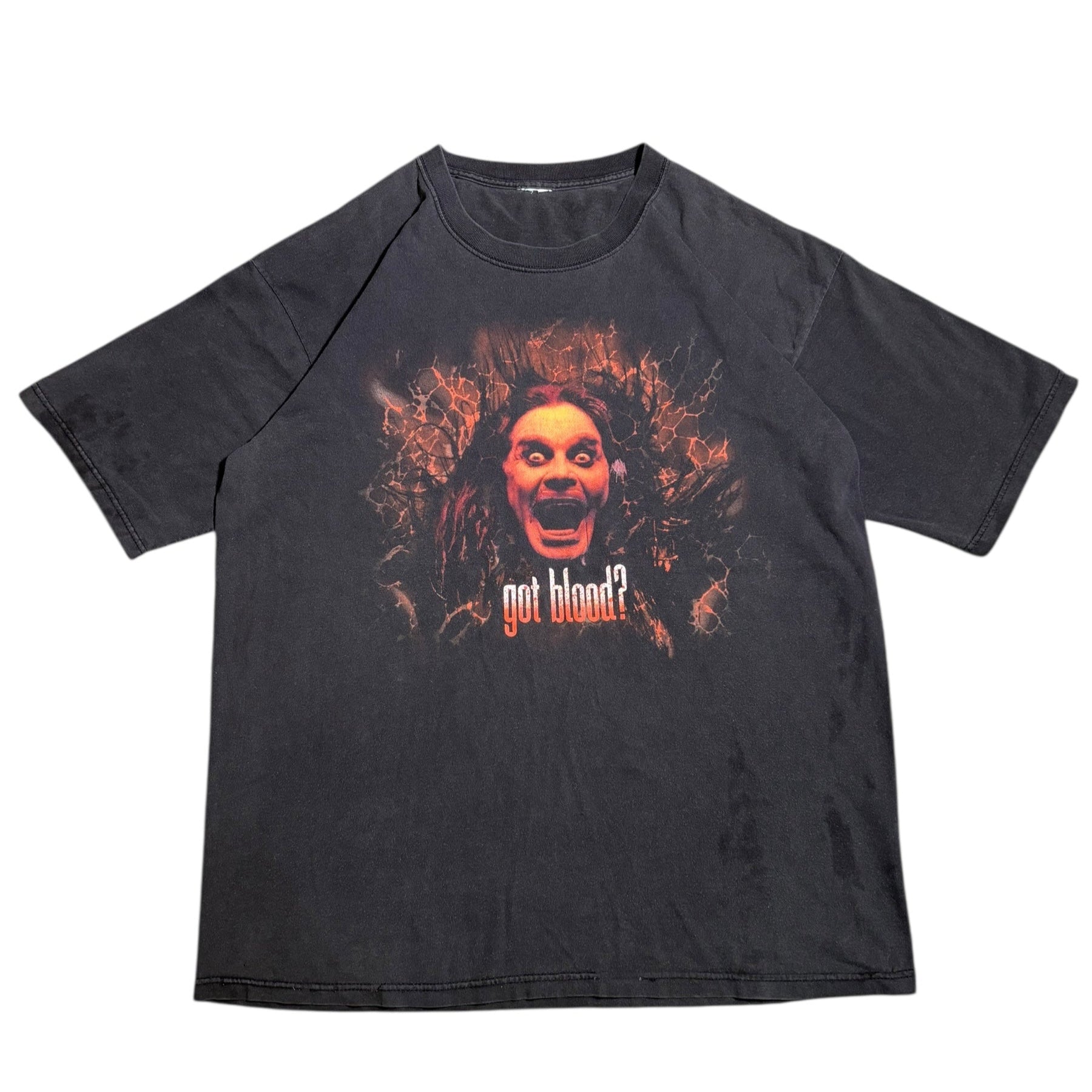 古着Tシャツ】音楽 Ozzy Osbourne 
