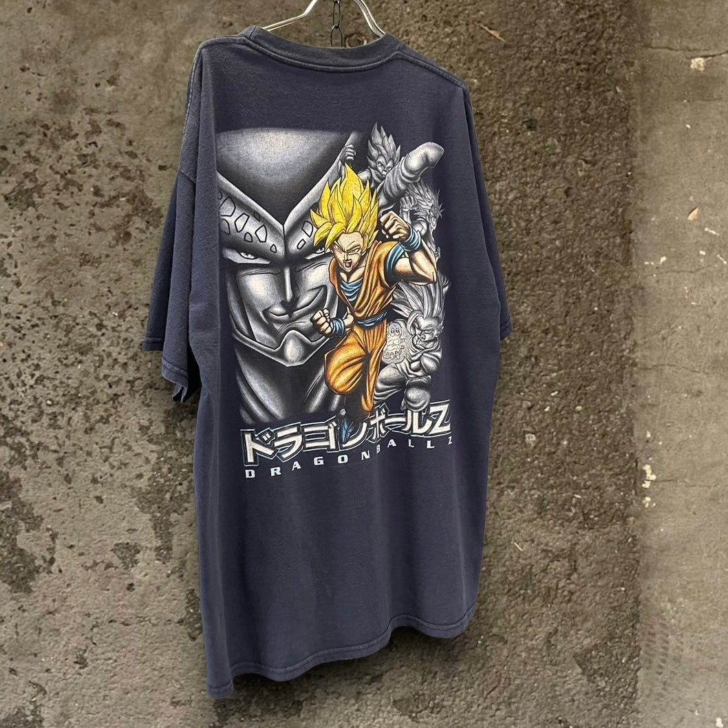 古着【DRAGON BALL Z】