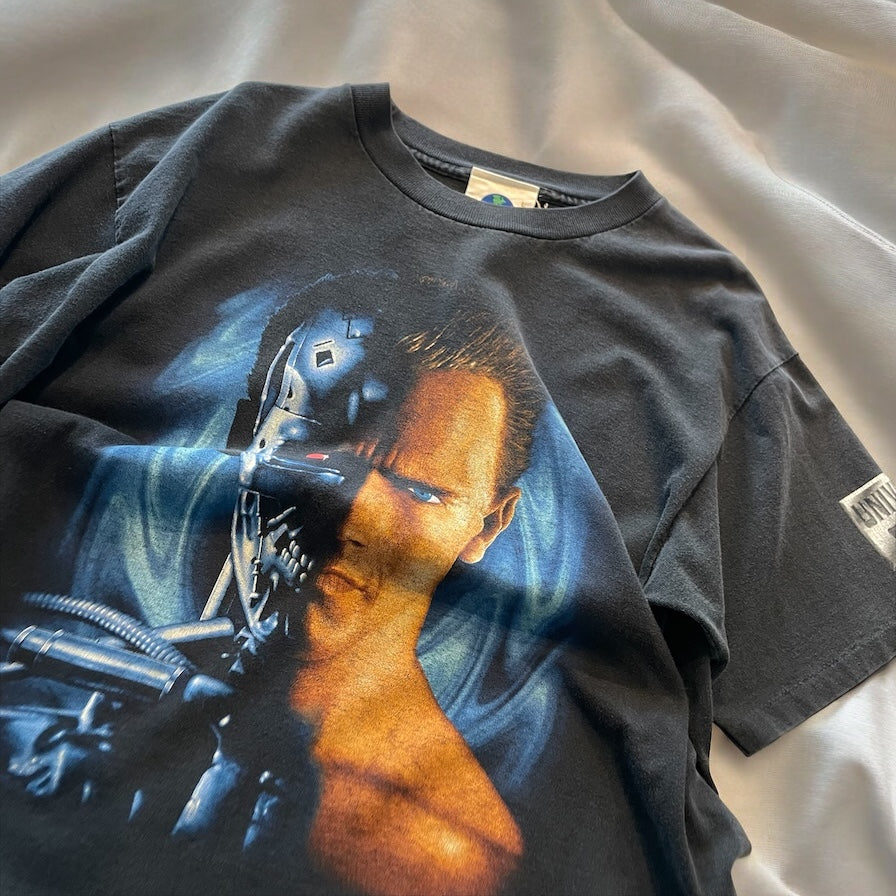 レア 希少 ヴィンテージ ターミネーター tシャツ ムービー 映画 古着 1BCC434C-447D-4DD3-9F47-