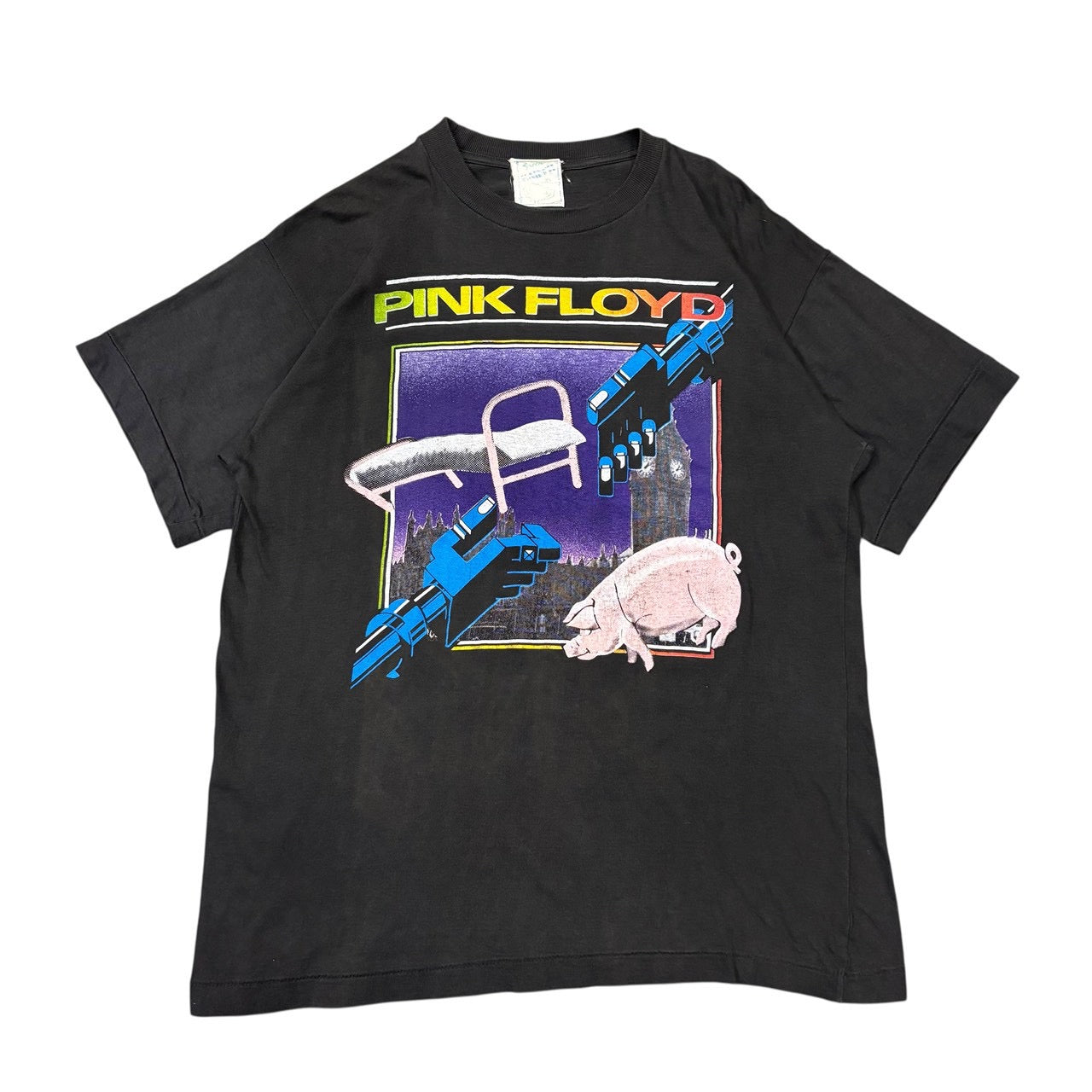 古着Tシャツ】音楽 Pink Floyd 