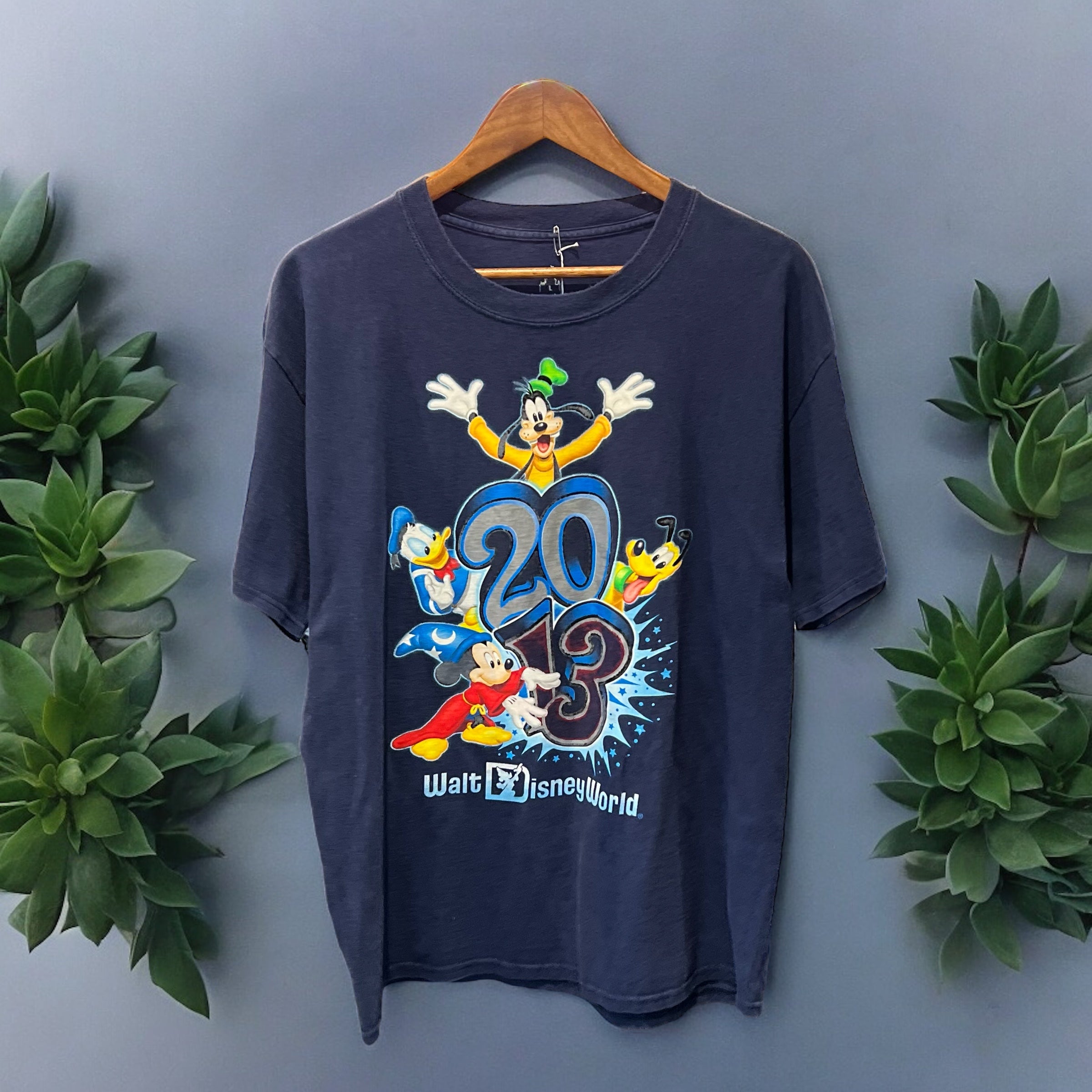 古着 Walt Disney official デザインTシャツ ヴィンテージ 古着 専門通販ショップ古着屋Yutori