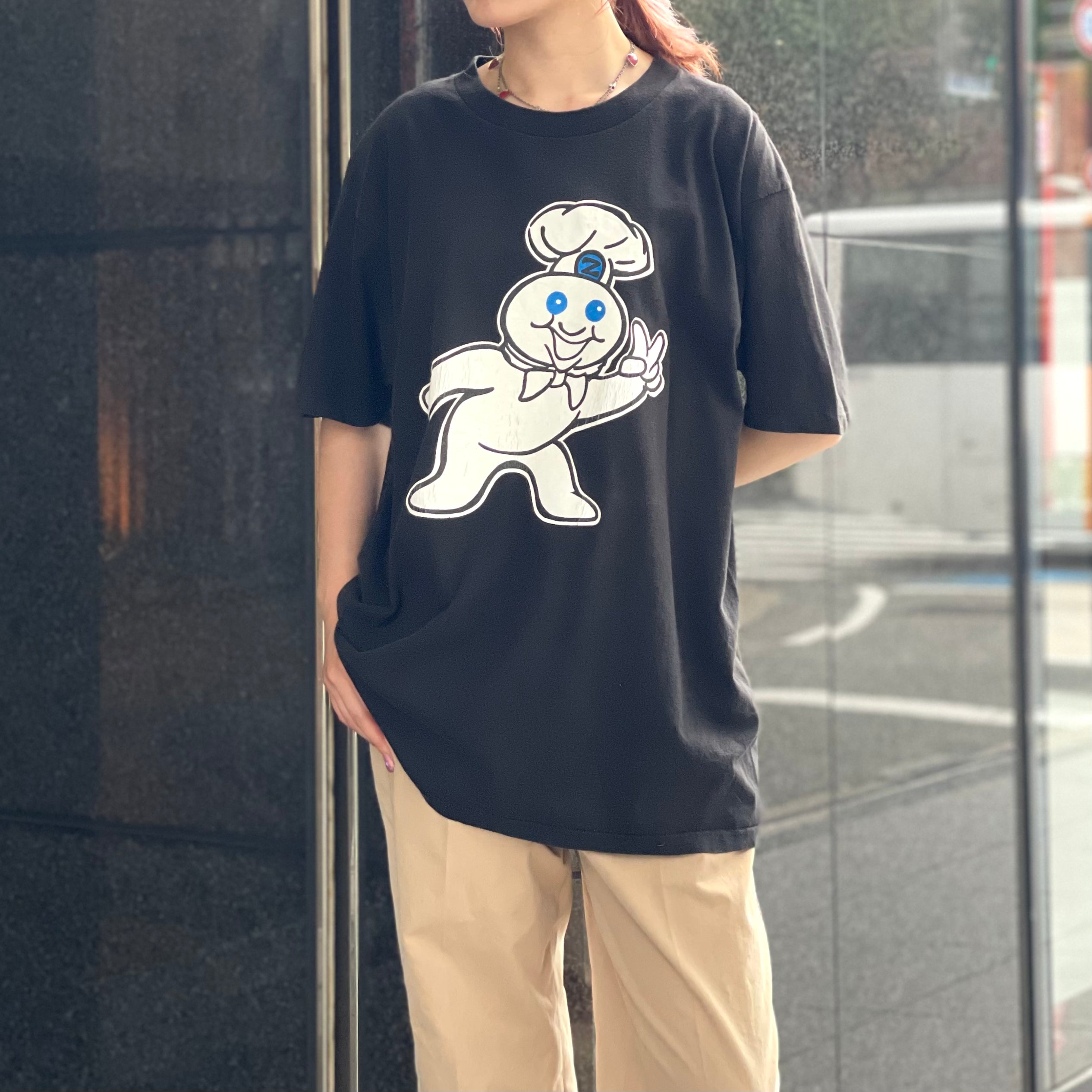 古着Tシャツ】キャラクター Doughboy｜ヴィンテージ（古着）専門通販 