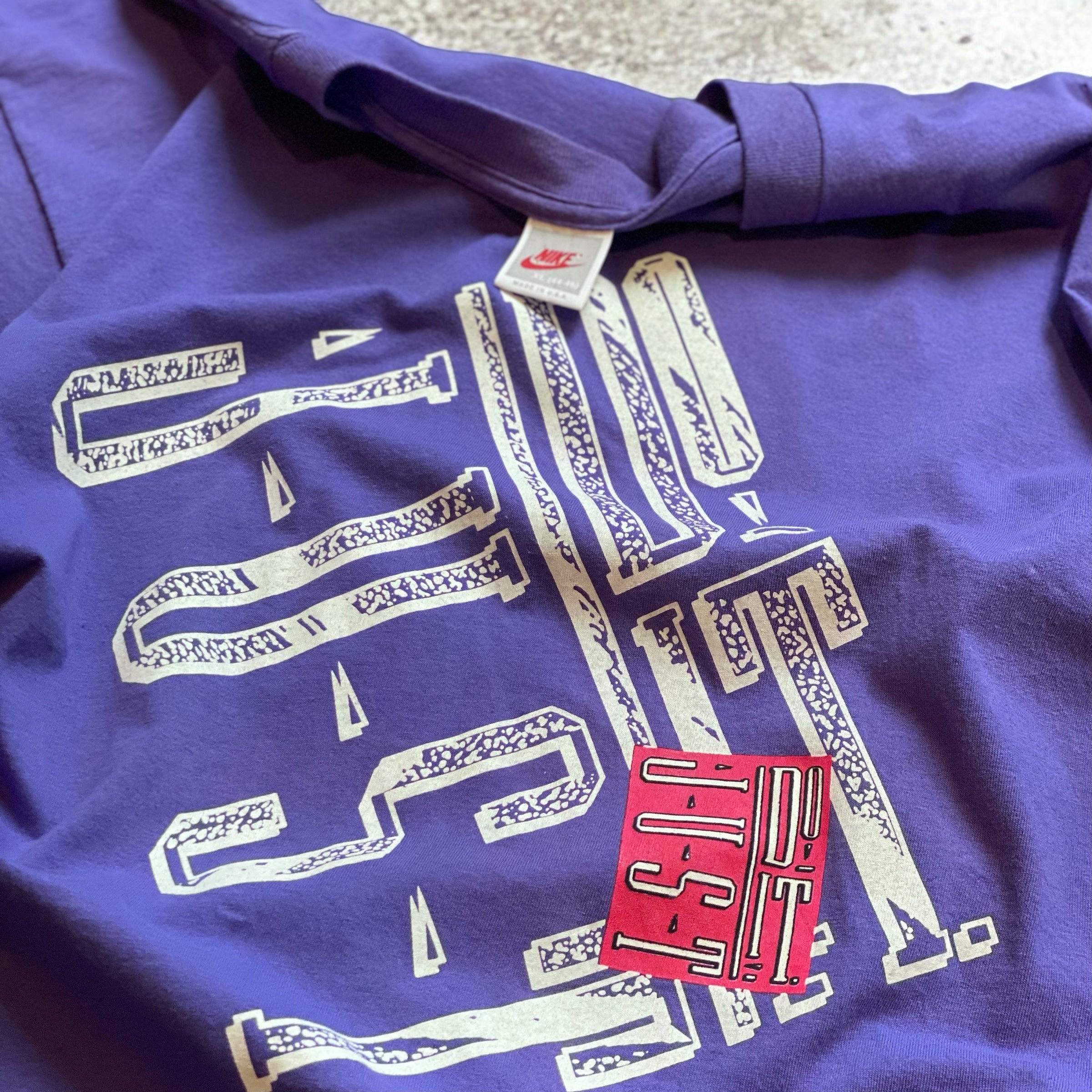 古着Tシャツ】企業 90s NIKE JUST DO IT｜ヴィンテージ（古着）専門