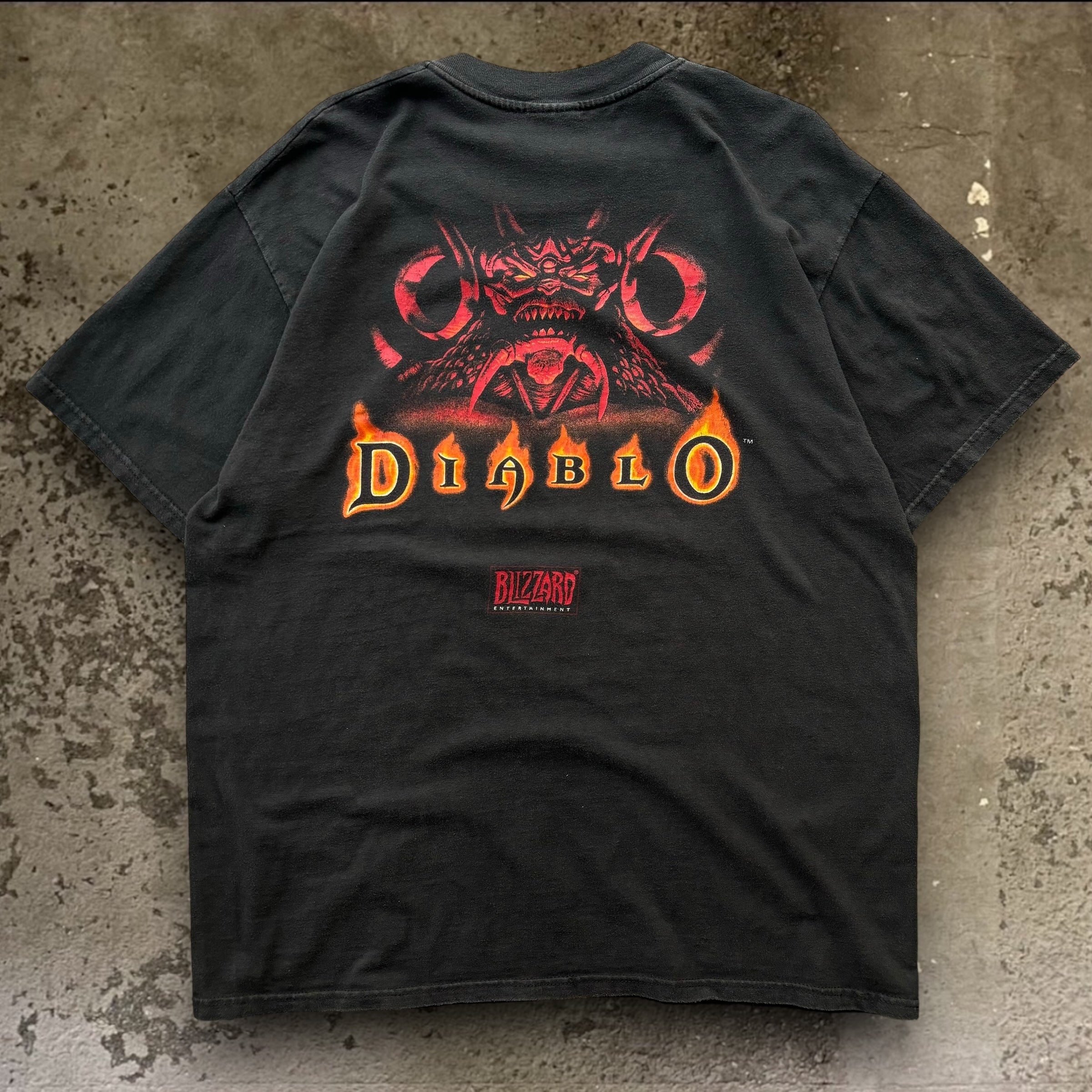 古着Tシャツ】ゲーム 