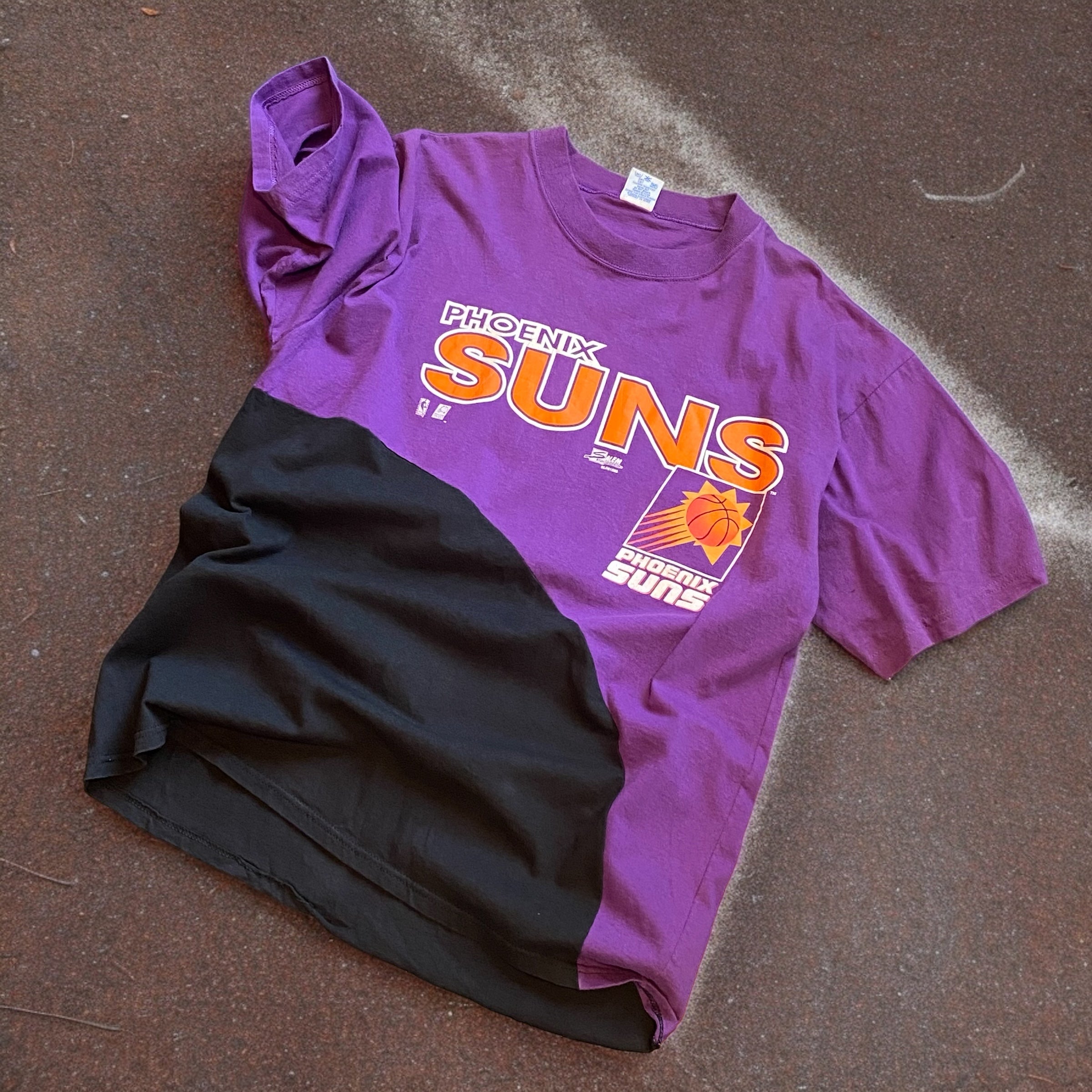 【古着Tシャツ】スポーツ 90s NBA PHOENIX SUNS