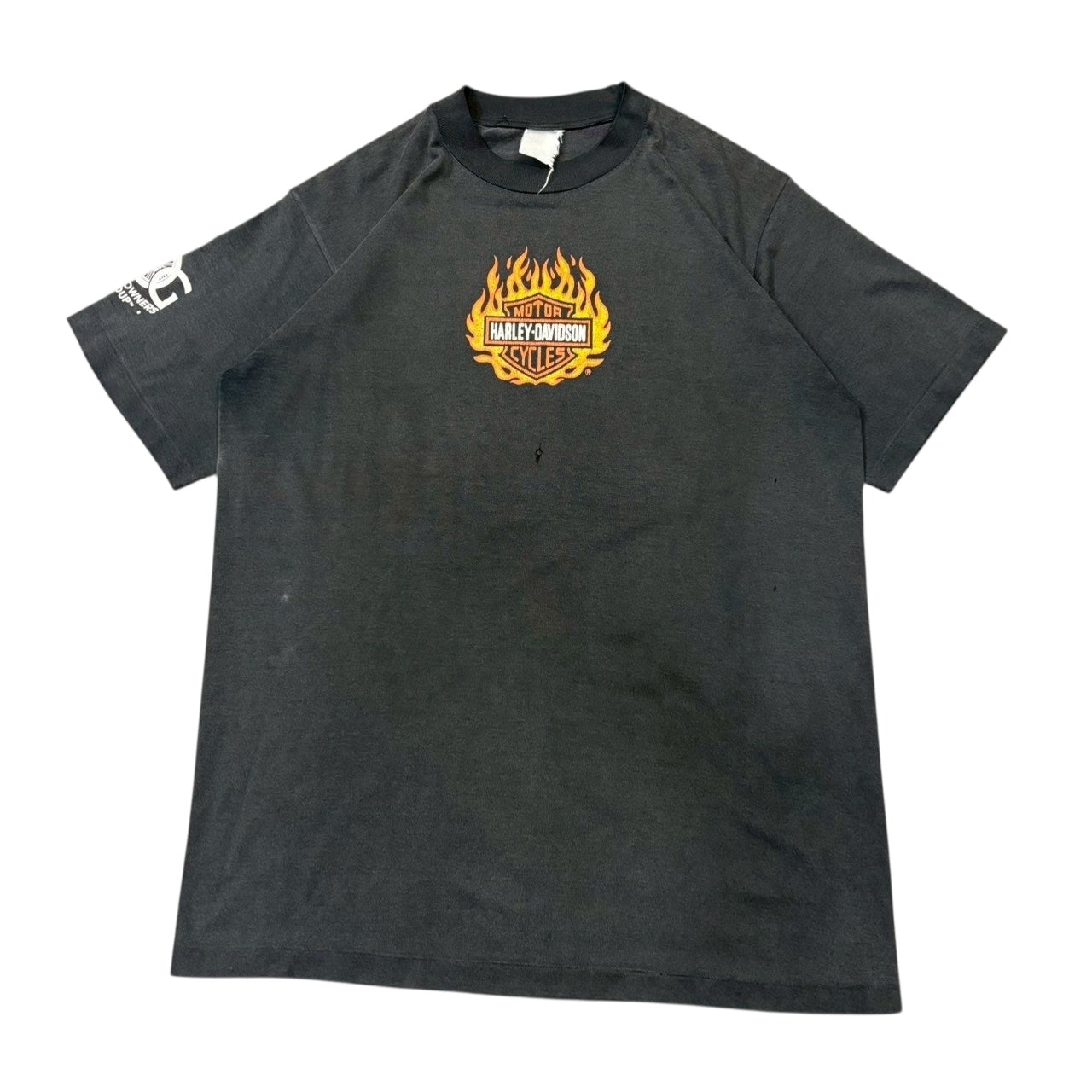 古着Tシャツ】 Harley-Davidson 