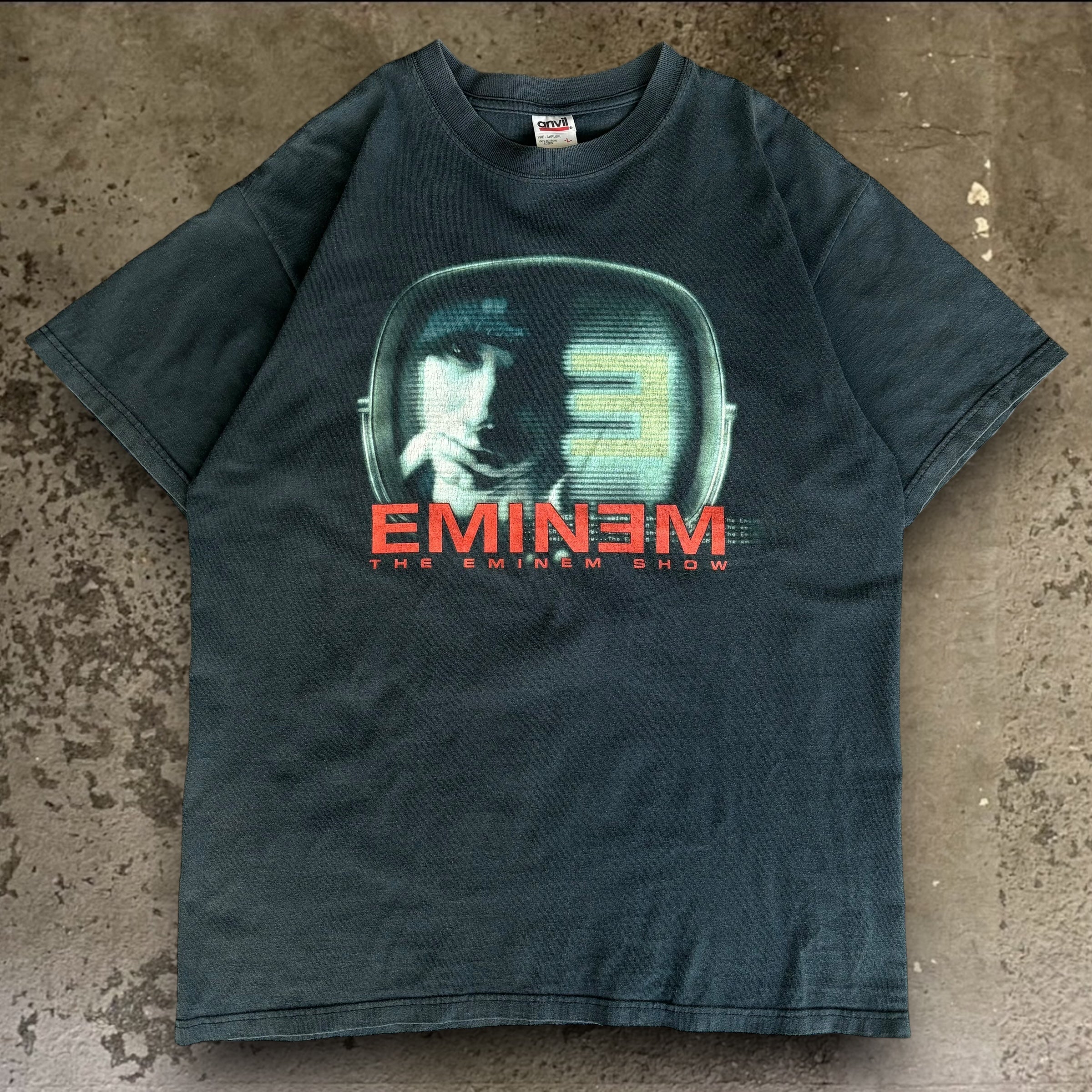 EMINEM THE EMINEM SHOW ヴィンテージTシャツ