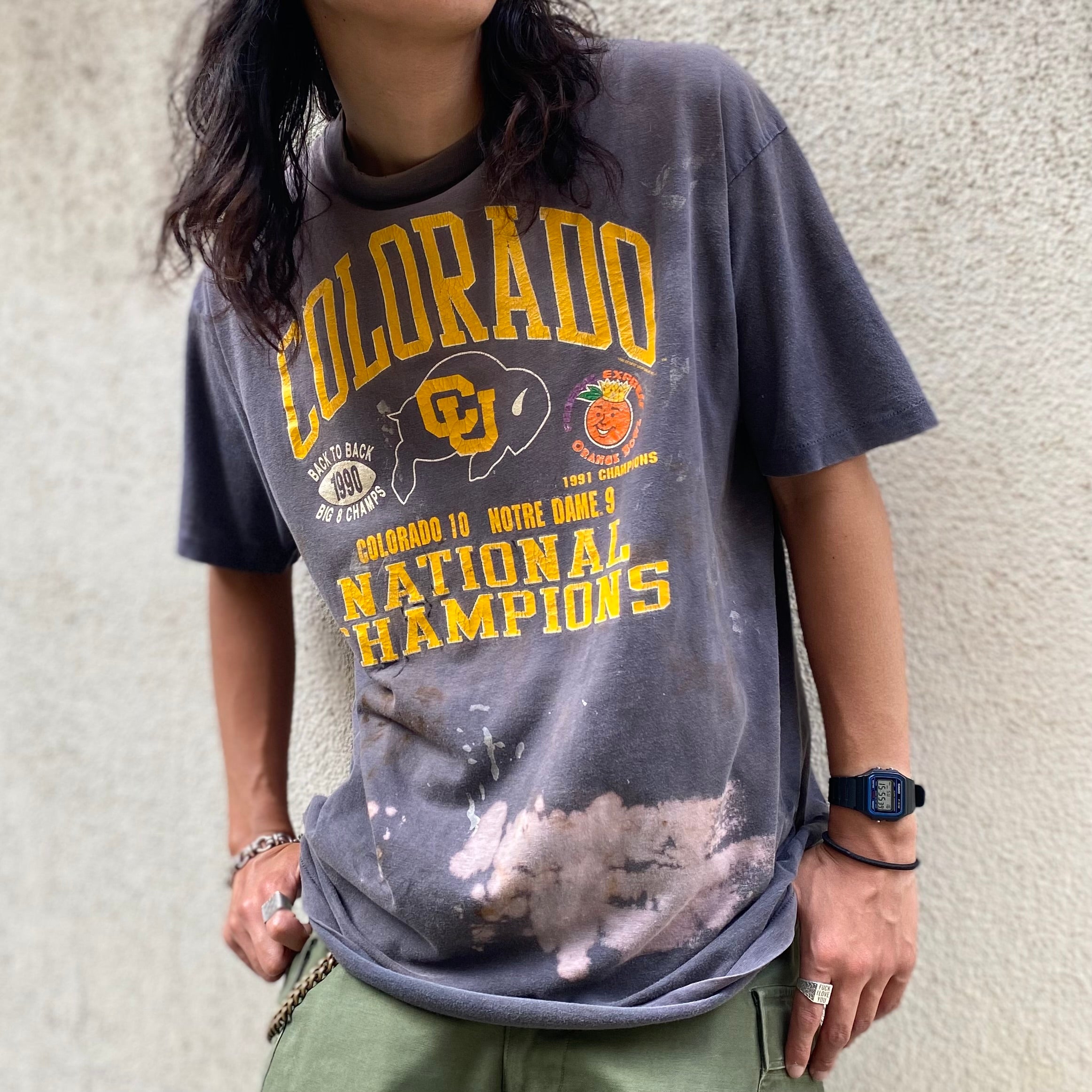 古着Tシャツ】スポーツ 90