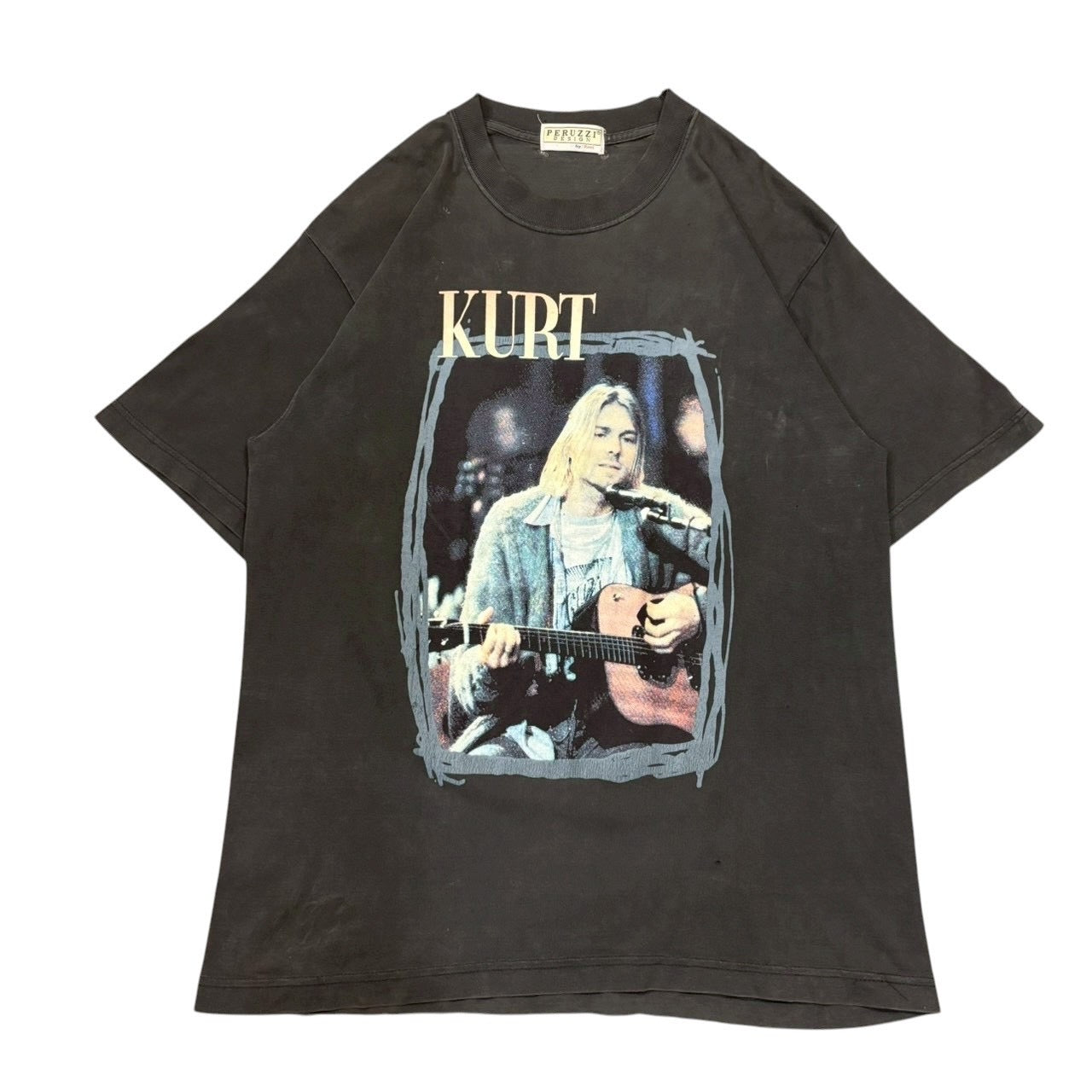 古着Tシャツ】音学 NIRVANA 