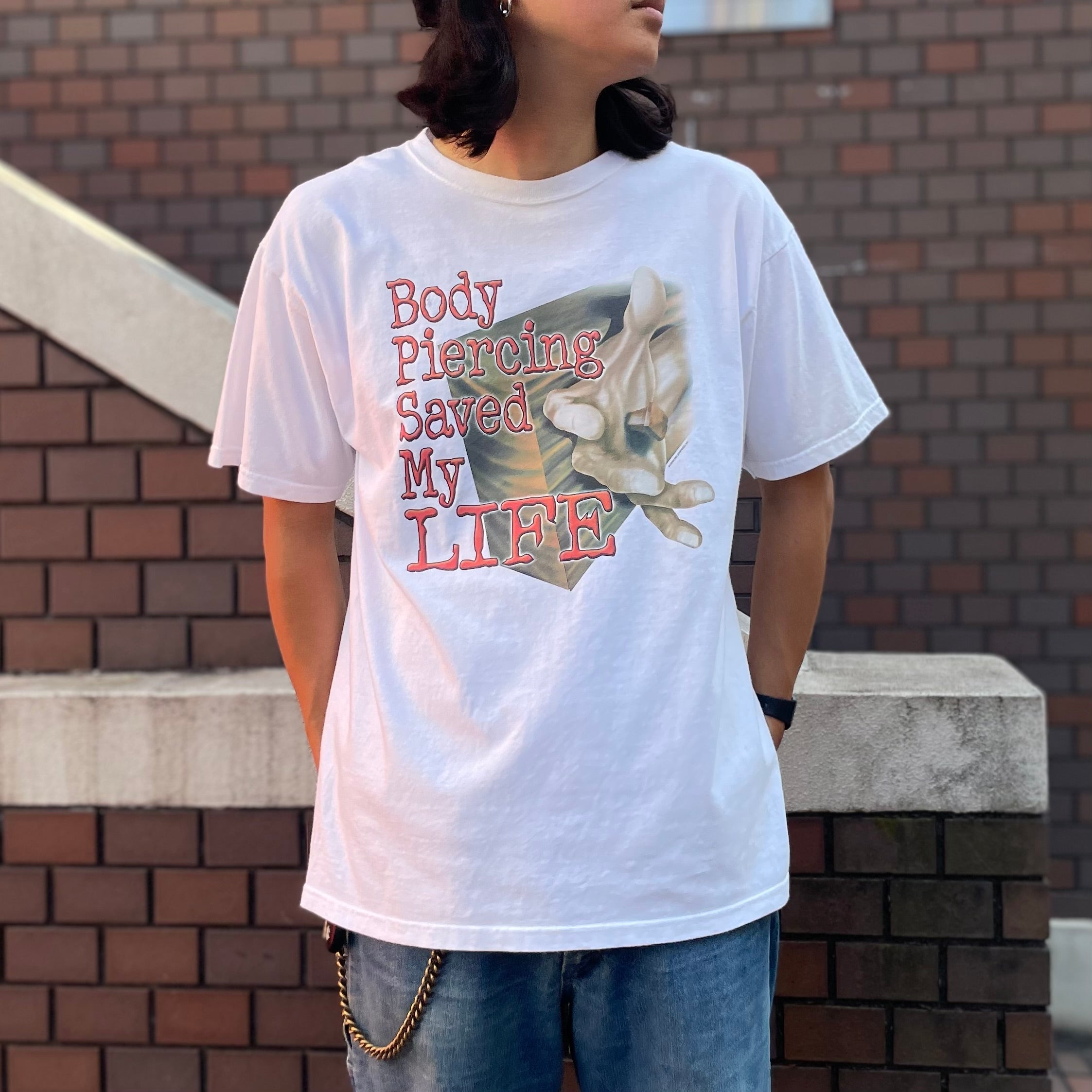 シュレック　Tシャツ オフィシャル　半袖 ヴィンテージ　古着 VINTAGE（ヴィンテージ）の「【ヴィンテージ古着】SHREK / シュレック