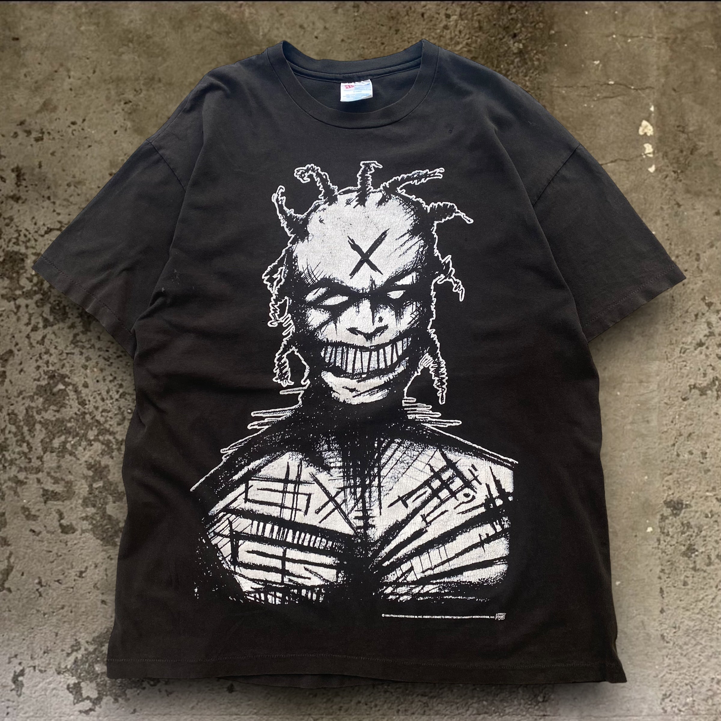 古着Tシャツ】音楽 WHITE ZOMBIE backstagepass｜ヴィンテージ（古着