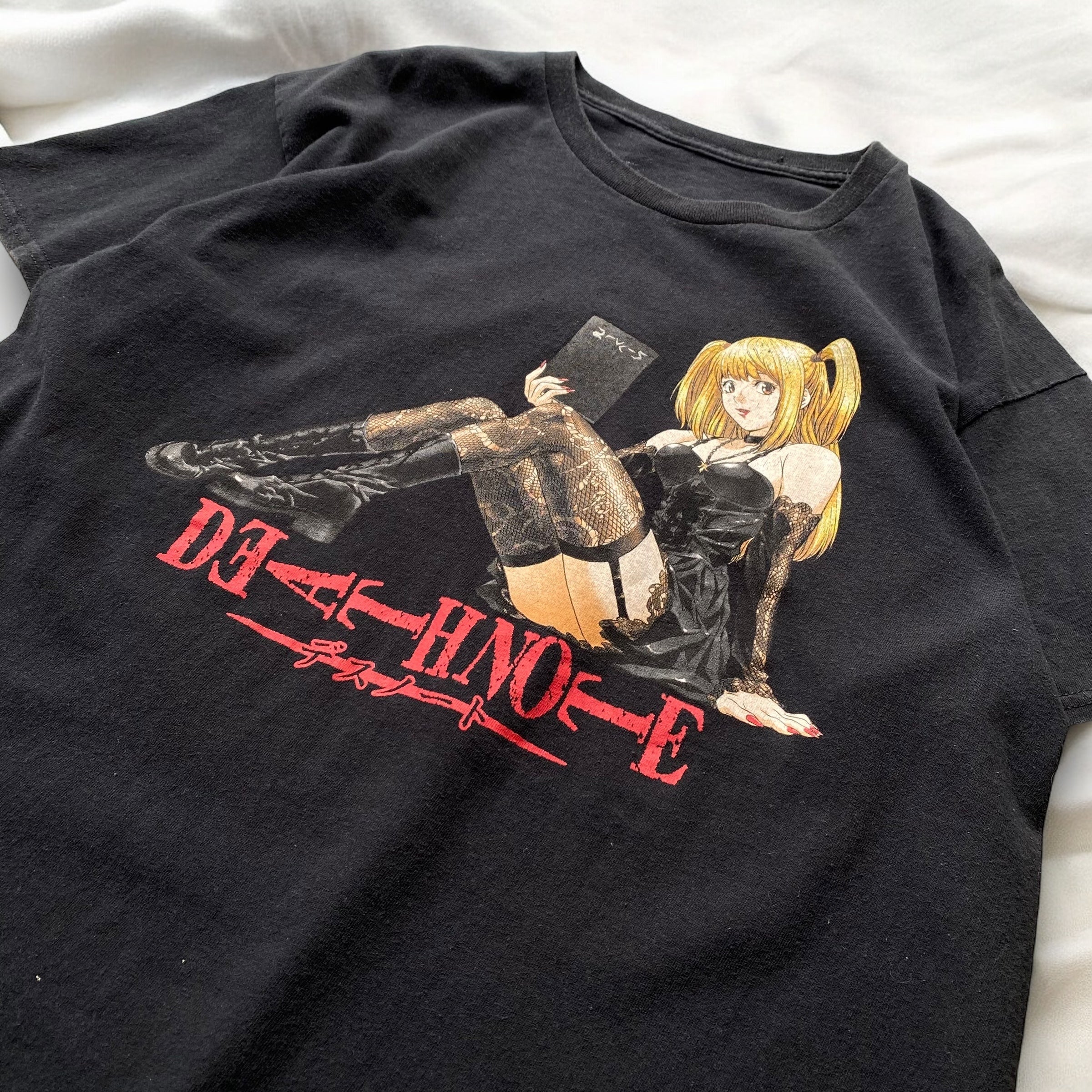 【古着Tシャツ】アニメDEATH NOTE 弥 海砂