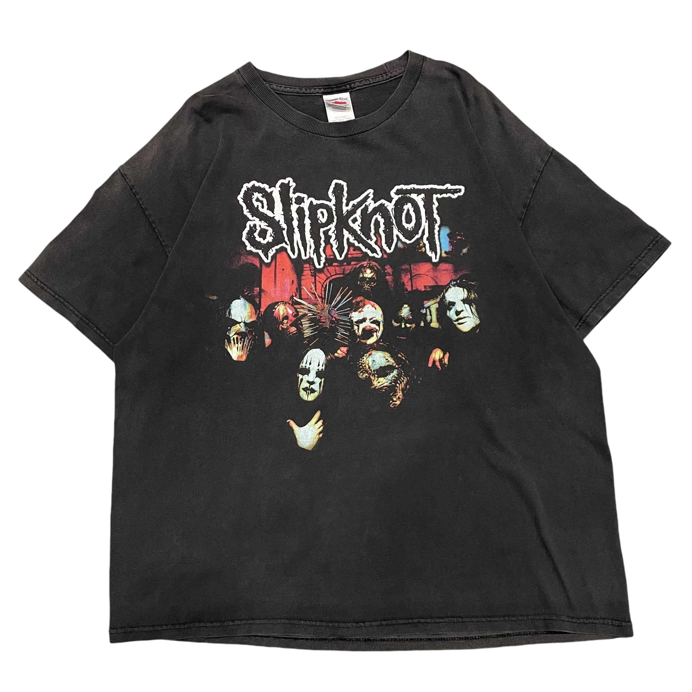 古着Tシャツ】音楽 Slipknot 