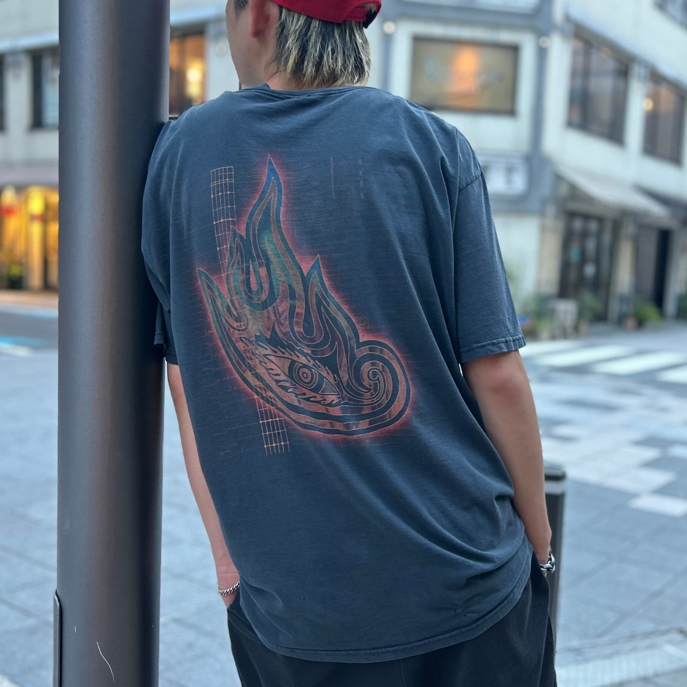 00s TOOL LATERALUS Tシャツ ヴィンテージ バンドT XXL 【古着Tシャツ