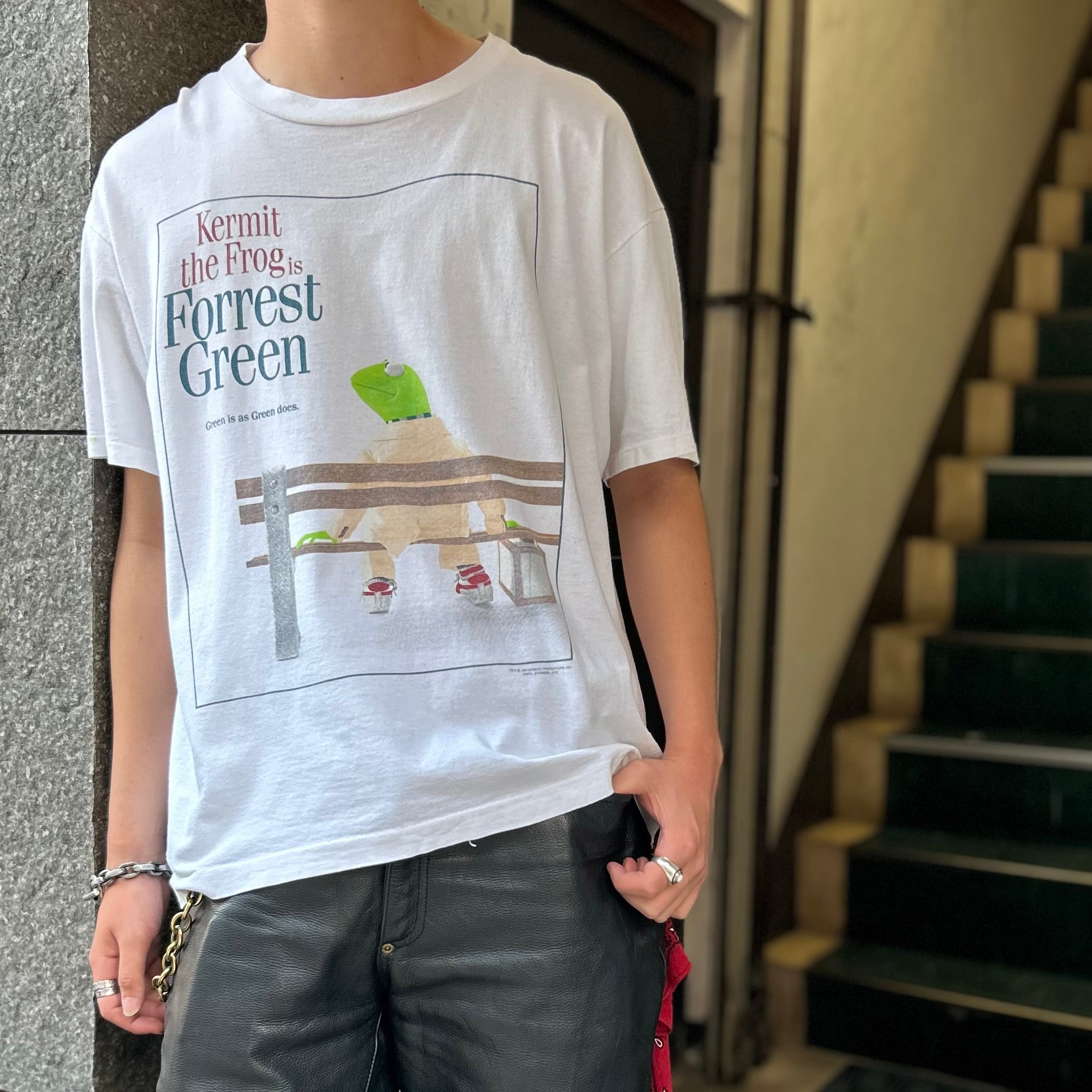 古着 【Kermit the Frog】