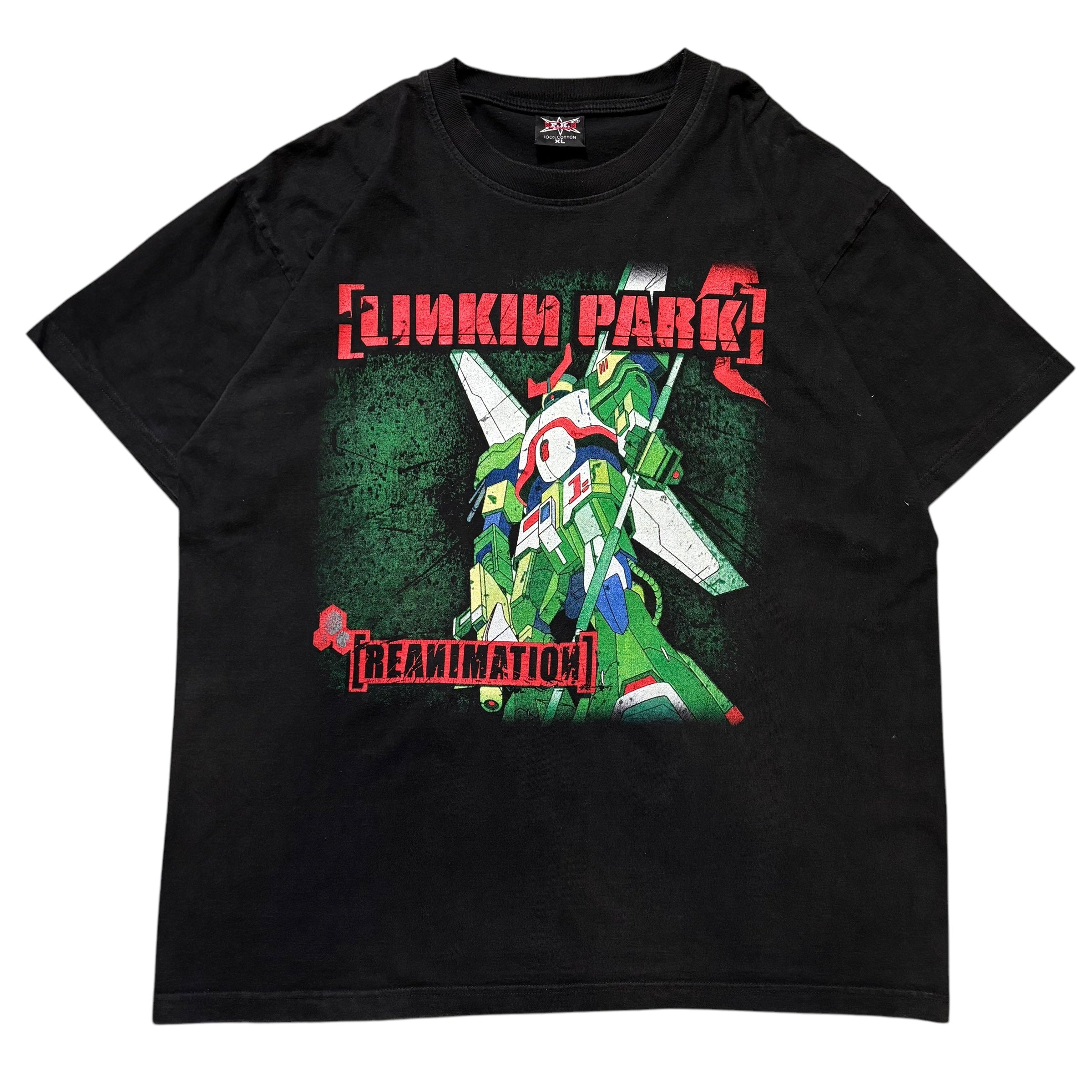 古着Tシャツ 】 音楽 LINKIN PARK 