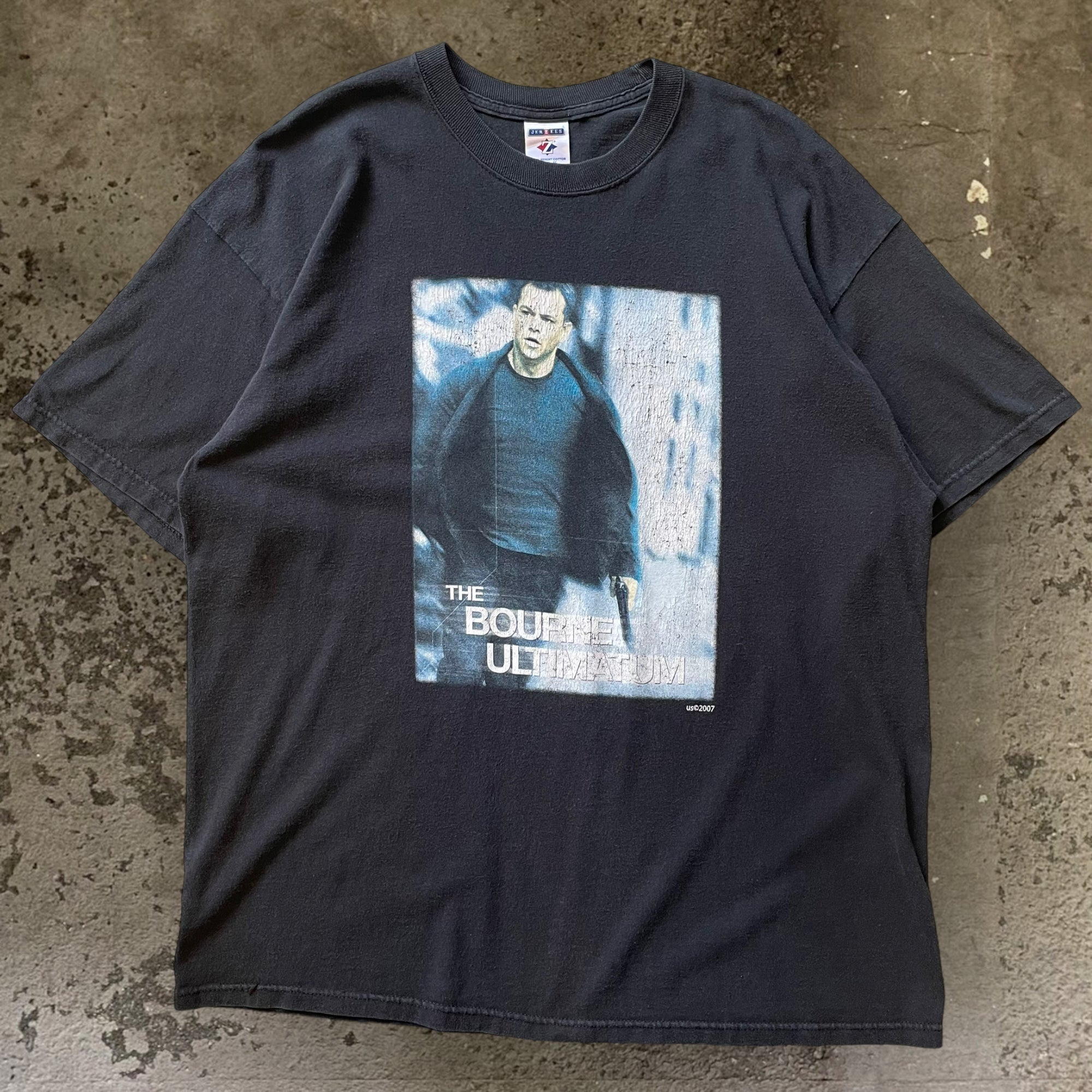 古着【JERZEES】THE BOURNE ULTIMATUM｜ヴィンテージ（古着）専門通販 