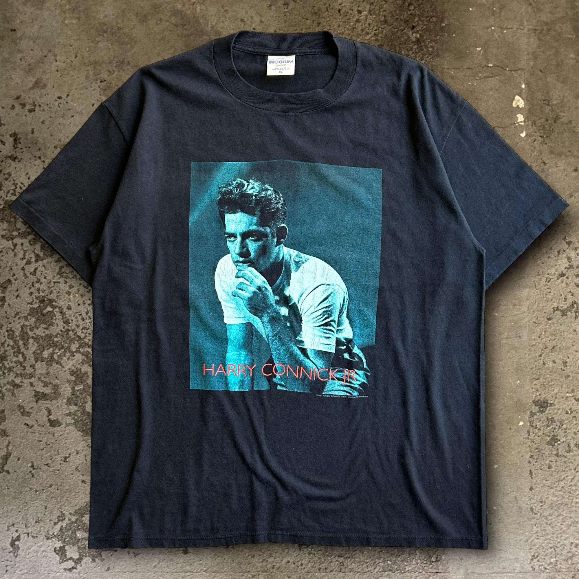 古着Tシャツ】音楽 1992 HARRY CONNICK JR 