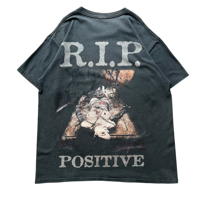 【古着Tシャツ】音楽 Cradle Of Filth "Life is the sacrifice"