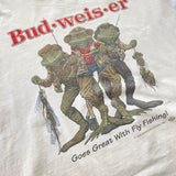 古着【Budweiser】"3Frogs"