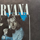 【古着Tシャツ】音楽 NIRVANA "NeverMind" Bootleg