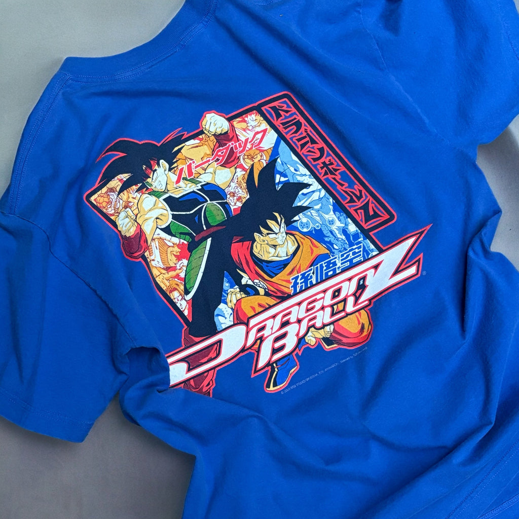 ドラゴンボールZ バーダック Barduck 00s tシャツ ドラゴンボールZ バーダック Barduck 00s tシャツ