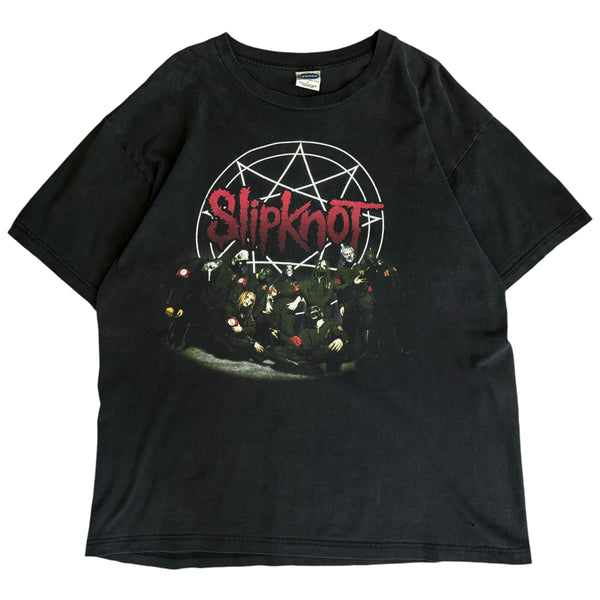 【古着Tシャツ】音楽 Slipknot メンバーT