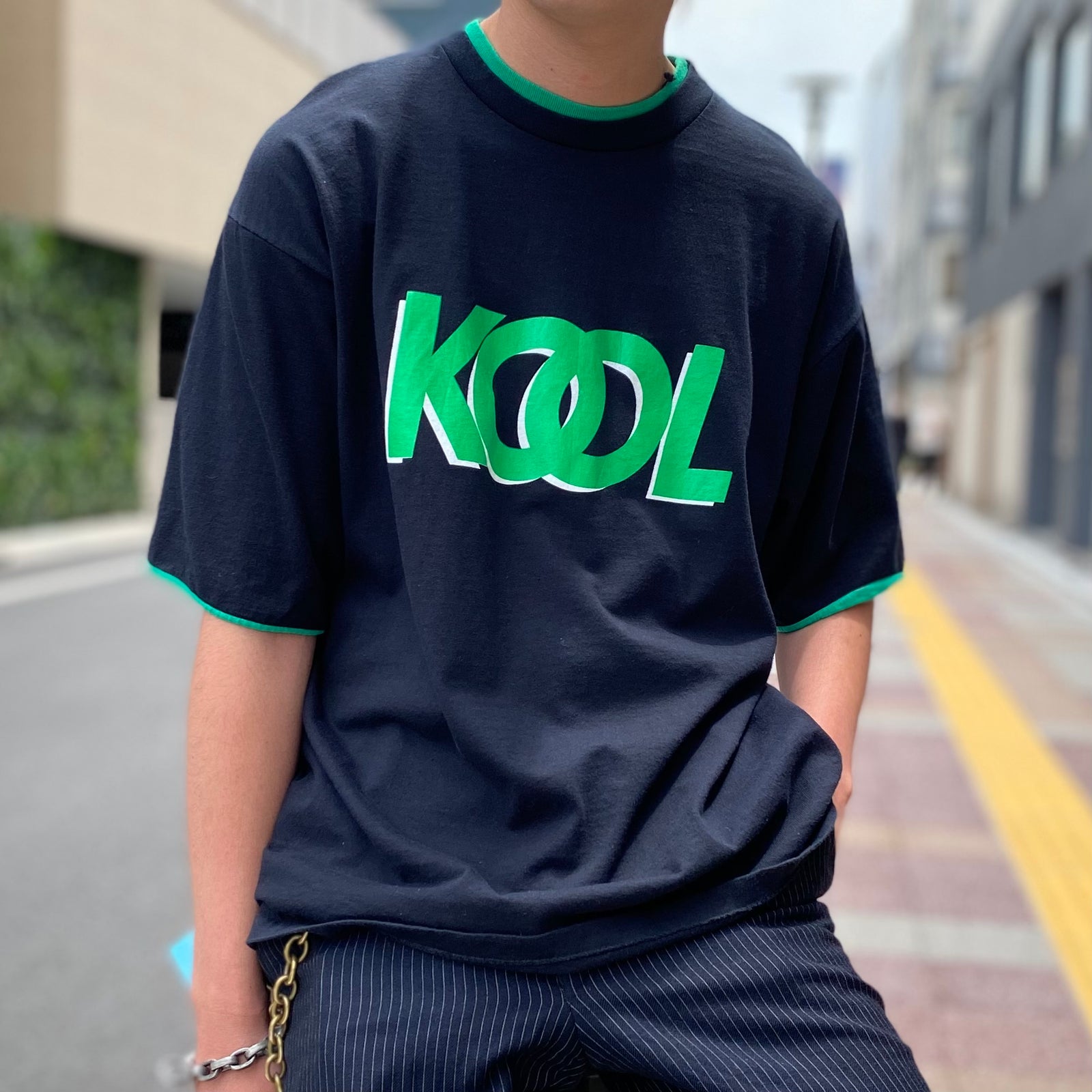 kool t コレクション シャツ