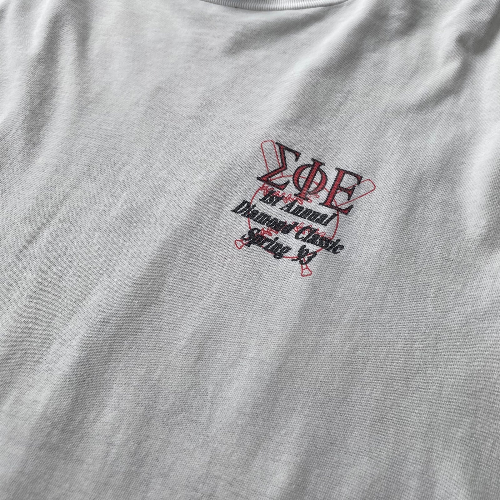 VINTAGE - ▪️50’s HANESPORT ビンテージTEE ヘインズ 12 フォード ▪️50's HANESPORT ビンテージTEE ヘインズ 12 フォード - メルカリ