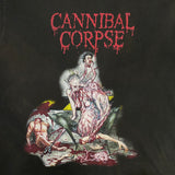 【古着Tシャツ】 Cannibal Corpse "Spring Neckbreak tour 2001"