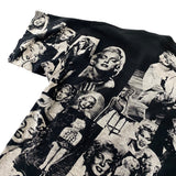 【古着Tシャツ】映画 Marilyn Monroe All over print T-shirts