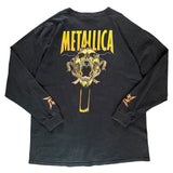 【古着Tシャツ】音楽 METALLICA "SUMMER SANITARIUM TOUR 2000" L/S Tee