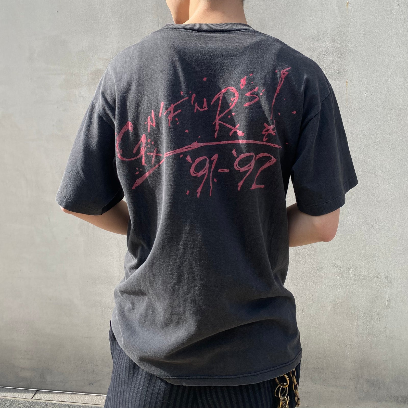 古着Tシャツ】音楽 Guns N' Roses 