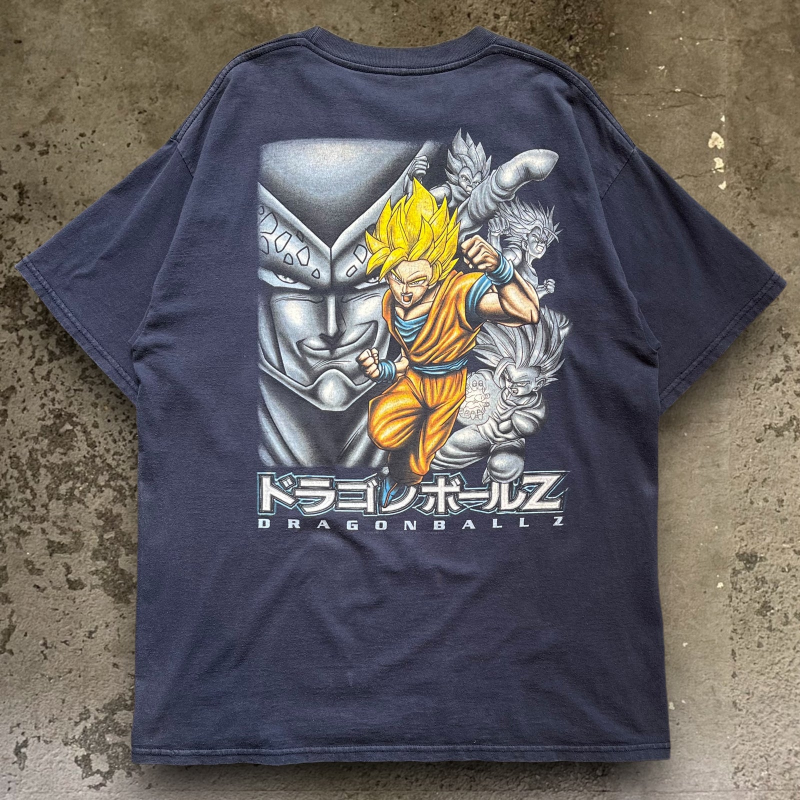 古着【DRAGON BALL Z】