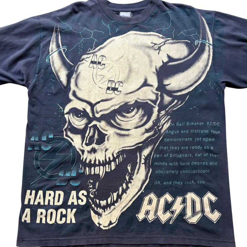 【古着Tシャツ】音楽 AC/DC Mexican Bootleg