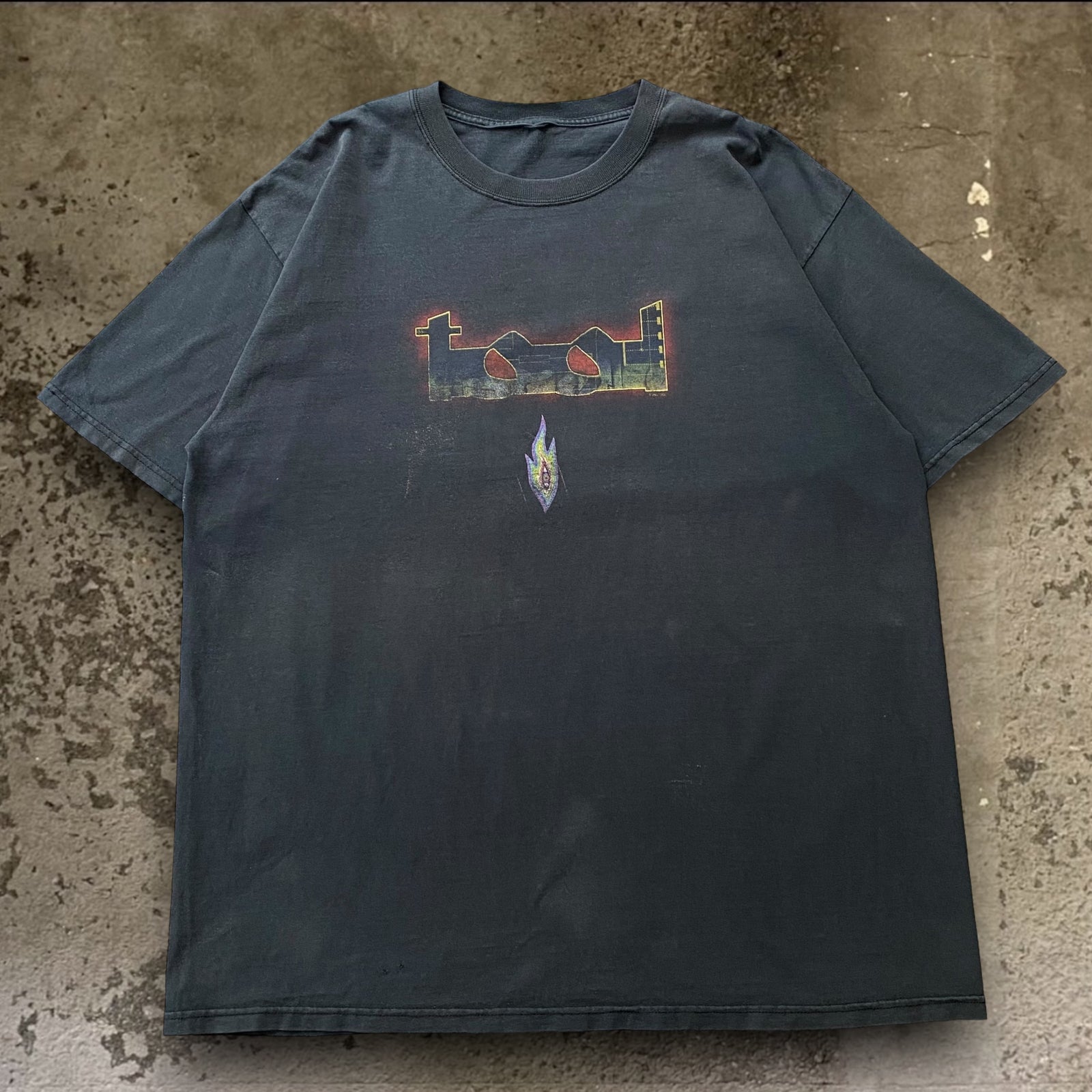 古着Tシャツ】音楽 Tool 