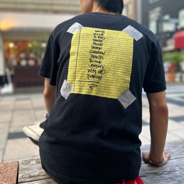 【古着Tシャツ】音楽Pearl Jam "ALIVE"