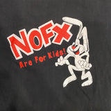 【古着Tシャツ】 NOFX "Are For Kids！"