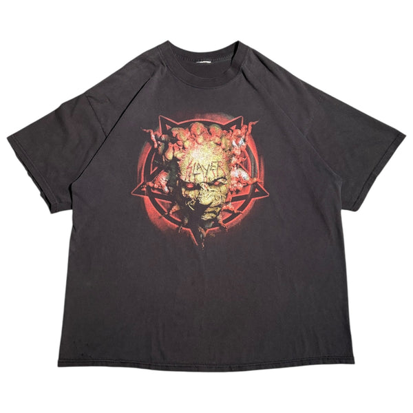 【古着Tシャツ】音楽 SLAYER "GOT HATES US ALL"