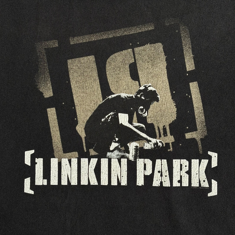 【古着Tシャツ】00's 音楽 LINKIN PARK "Meteora"