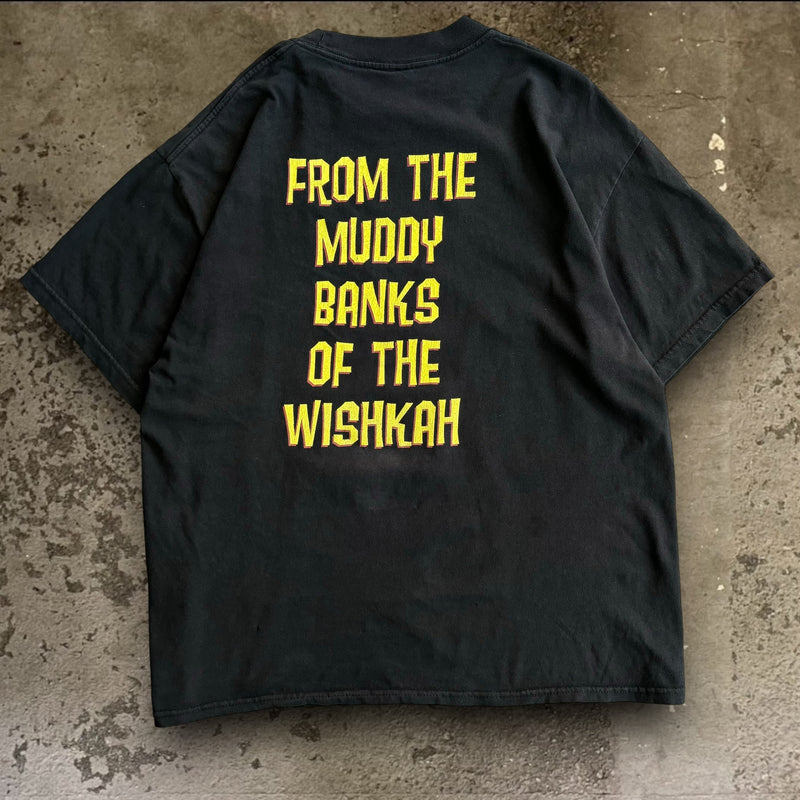 【古着Tシャツ】音楽 NIRVANA FROM THE MUDDY BANKS OF THE WISHKAH