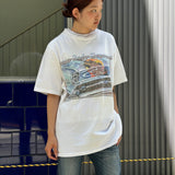 【古着Tシャツ】グッドレギュラー 90s IMUS "Auto Body Express"