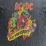 【古着Tシャツ】 AC/DC "ARE YOU READY?"