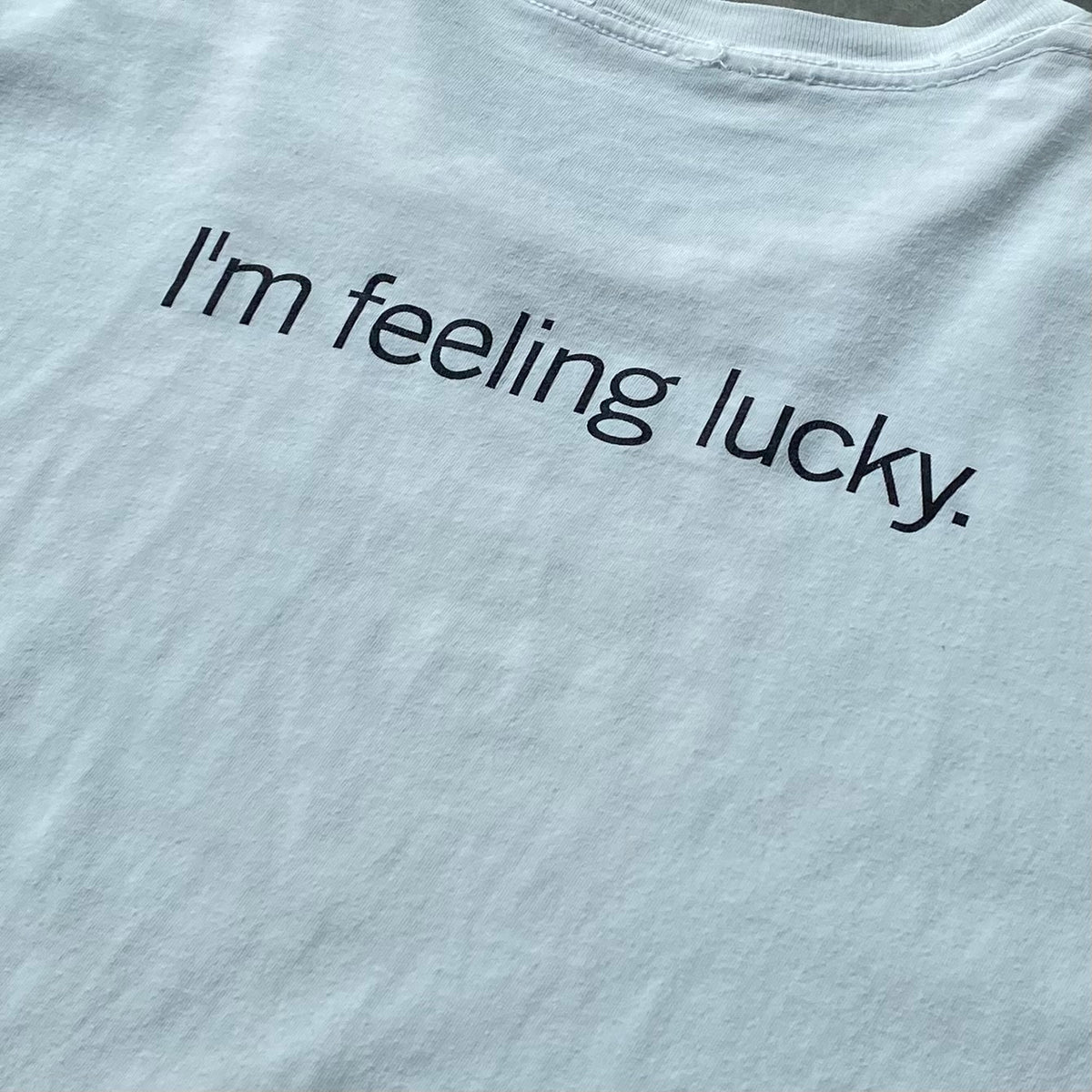 古着Tシャツ】企業 Google 