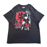 【古着Tシャツ】 アニメ NARUTO　”うちはイタチ”